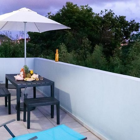 Joli Appartement Avec Vue Au Moule Le Moule Εξωτερικό φωτογραφία