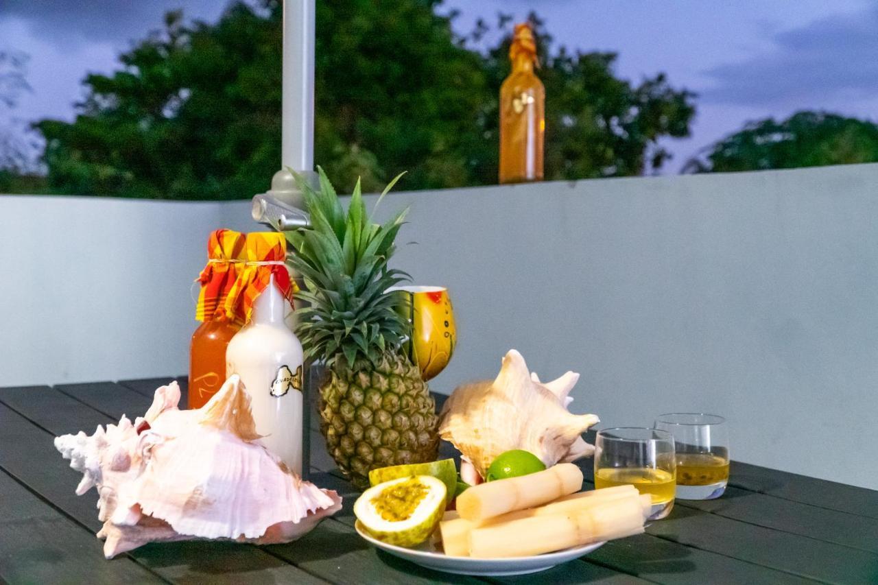 Joli Appartement Avec Vue Au Moule Le Moule Εξωτερικό φωτογραφία