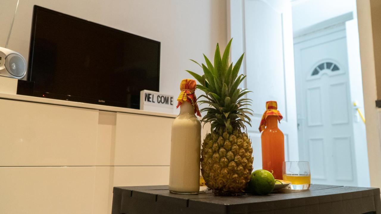 Joli Appartement Avec Vue Au Moule Le Moule Εξωτερικό φωτογραφία