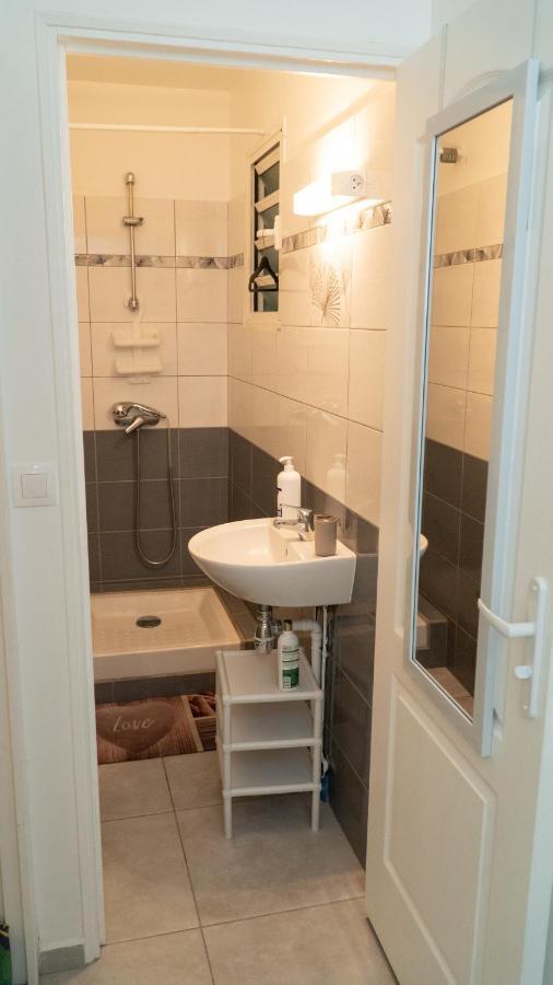 Joli Appartement Avec Vue Au Moule Le Moule Εξωτερικό φωτογραφία